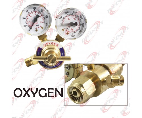 Welding gas welder oxygen Regulator oxy for victor torch cutting kits CGA 540